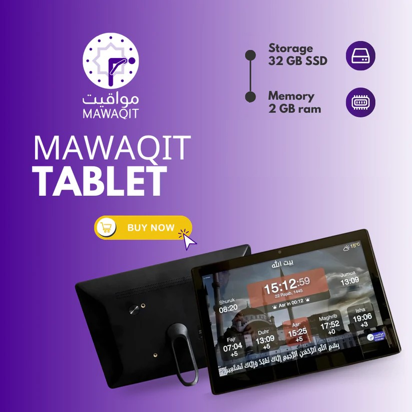 MAWAQIT tablet