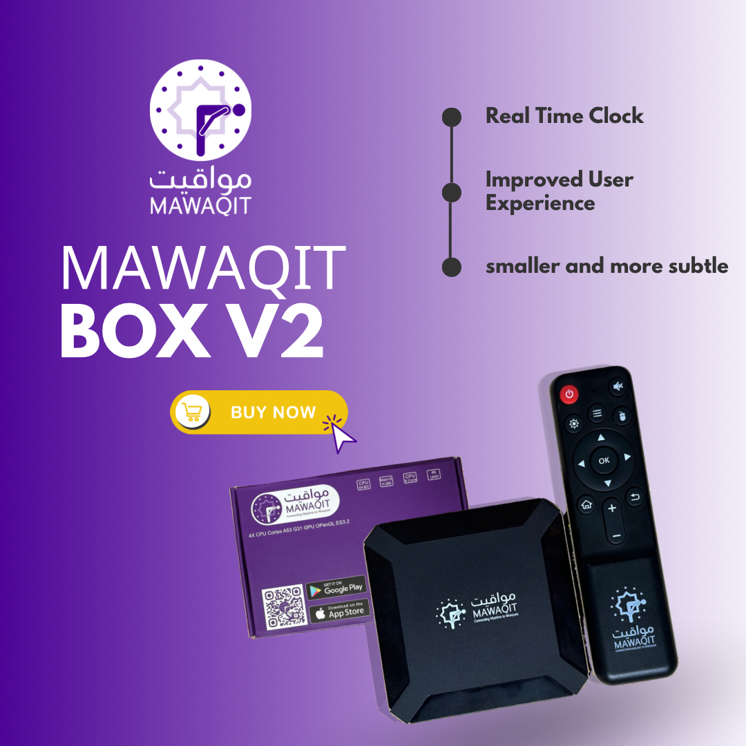 Mawaqitbox