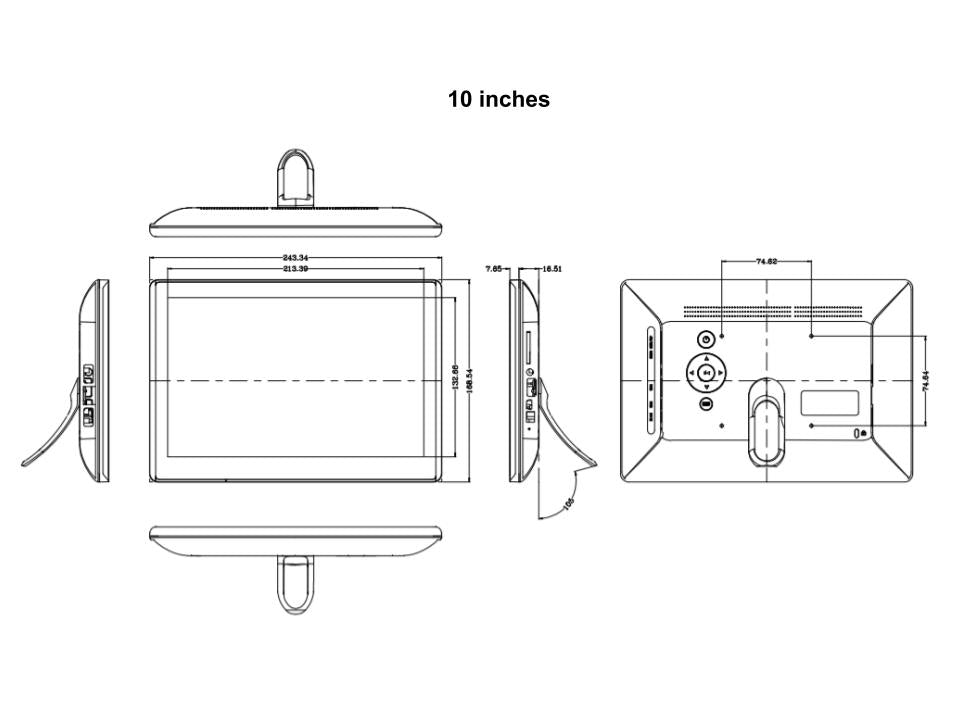 أقراص مواقيت