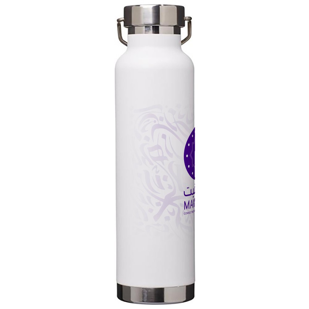 MAWAQIT insulated bottle 650 mL