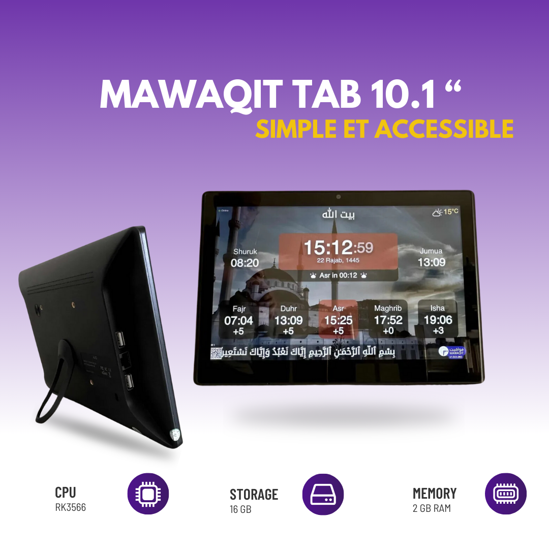 MAWAQIT tablet