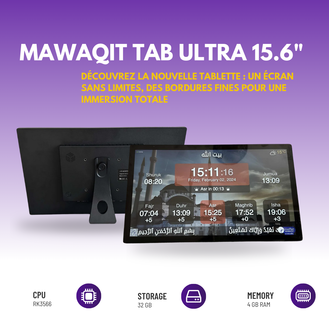 MAWAQIT tablet